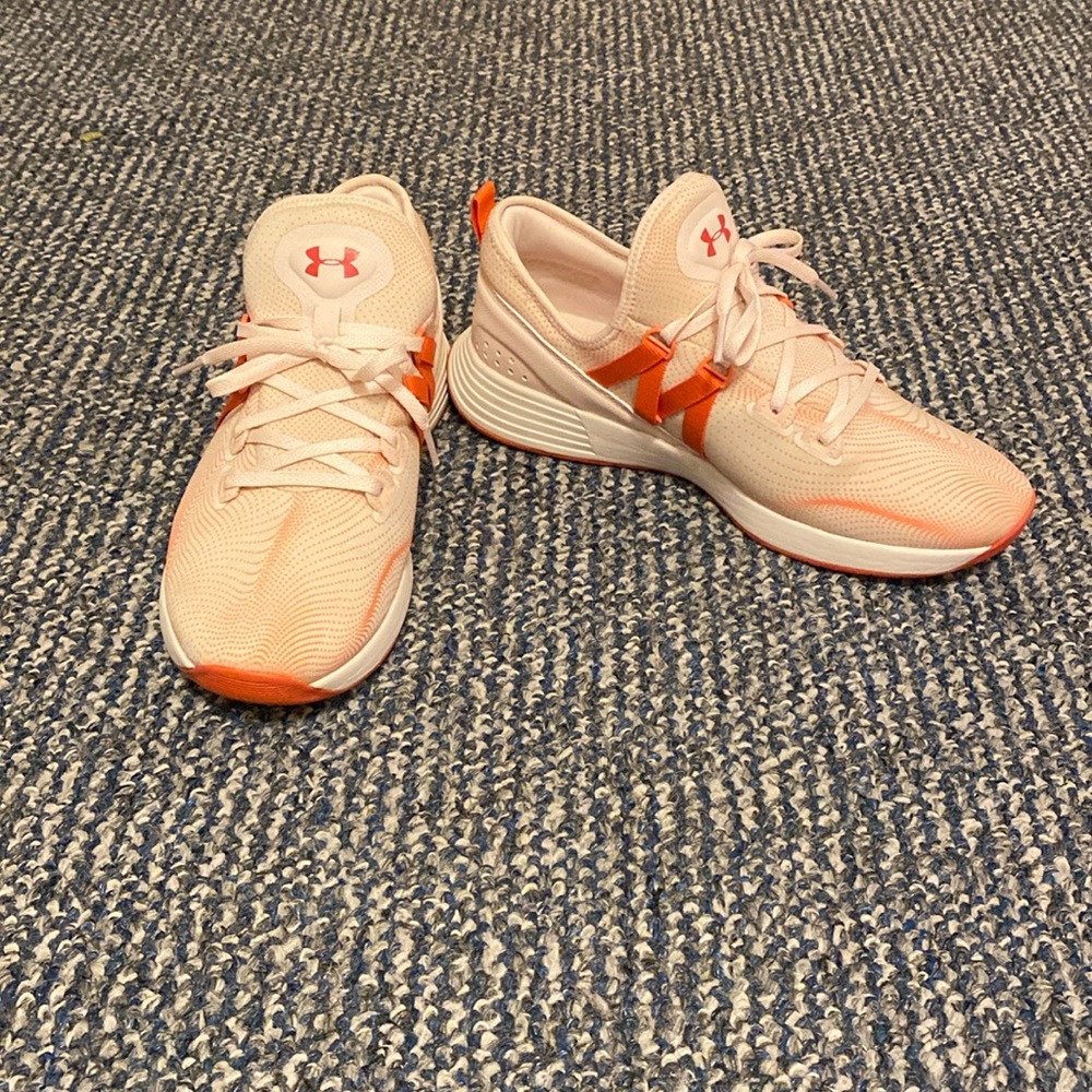 Under Armour shoes 8.5
